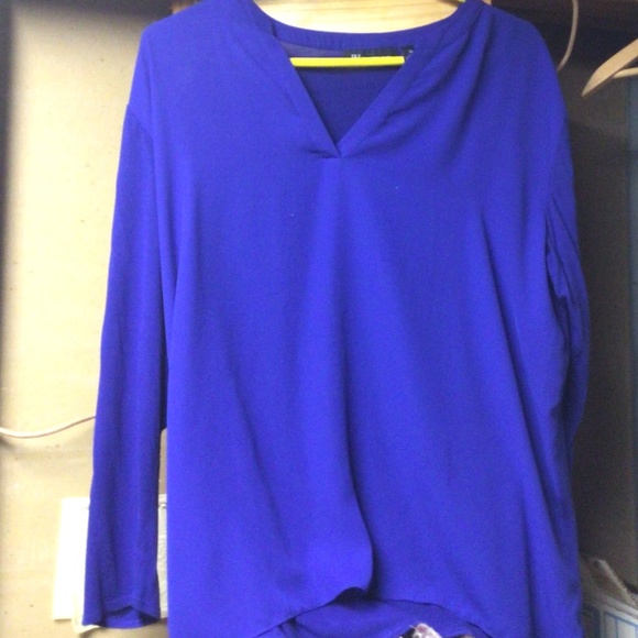 Lot of 3 x large INC BLOUSES - Picture 11 of 11